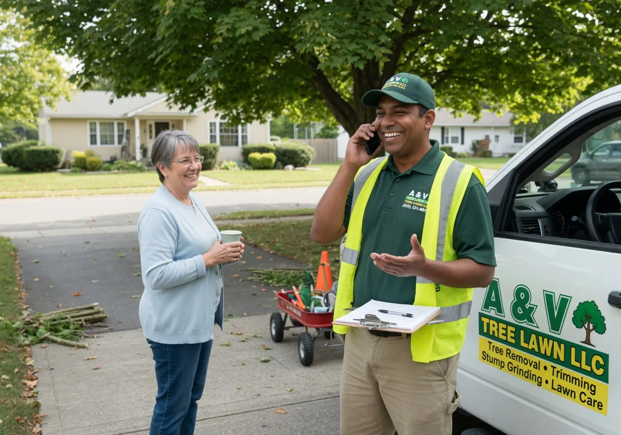Tree Service Saint Elmo, IL FAQs